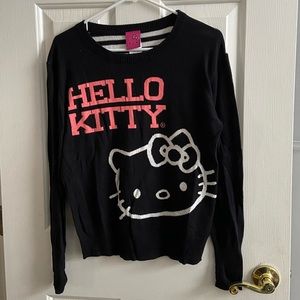 hello kitty thin sweater